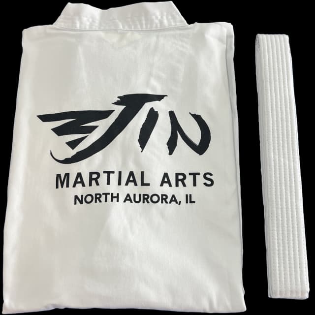 Jin Martial Arts Uniform